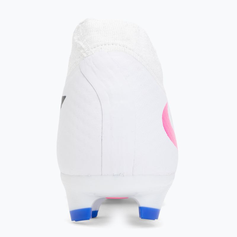 Кросівки футбольні чоловічі Nike Phantom 6 High Academy FG/MG racer blue/white/pink blast 6