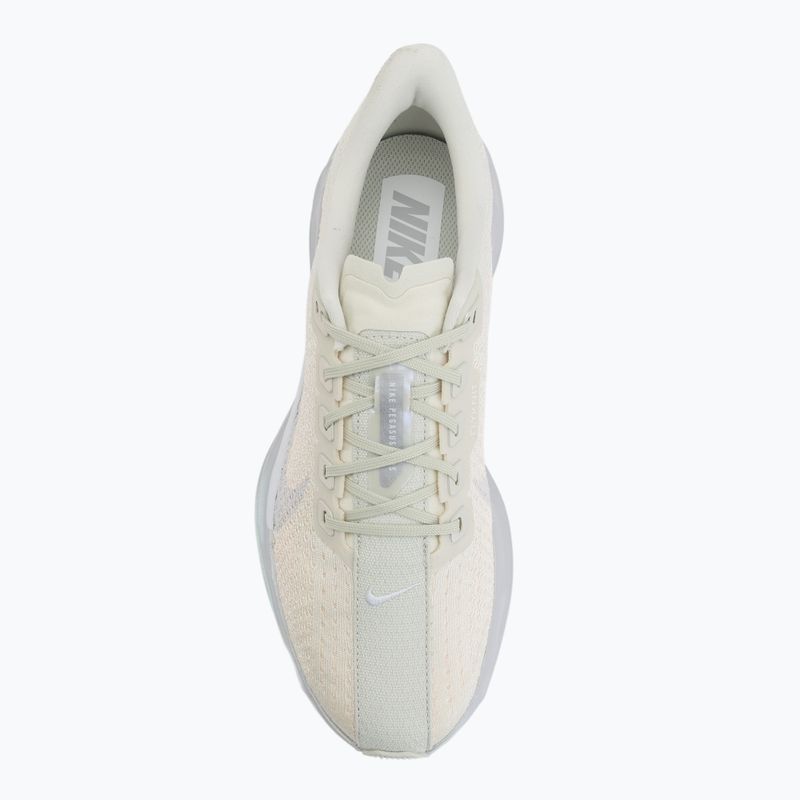 Кросівки для бігу чоловічі Nike Pegasus Plus ESS sea glass/chalk/pure platinum/white 5