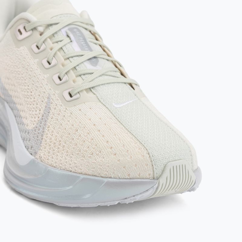 Кросівки для бігу чоловічі Nike Pegasus Plus ESS sea glass/chalk/pure platinum/white 7