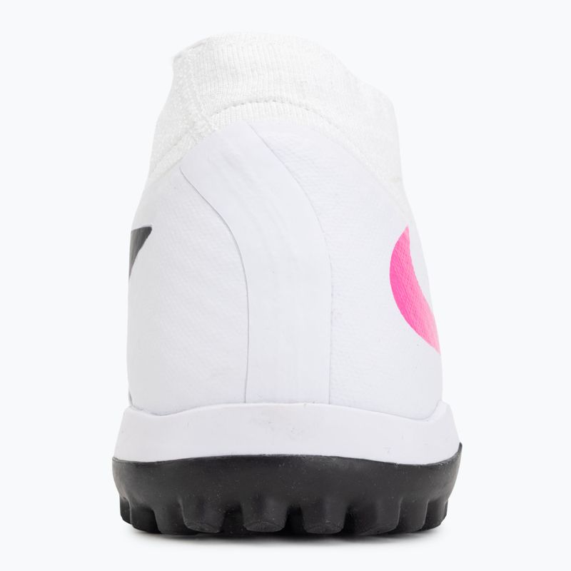 Кросівки футбольні чоловічі Nike Phantom 6 High Academy TF racer blue/white/pink blast 6