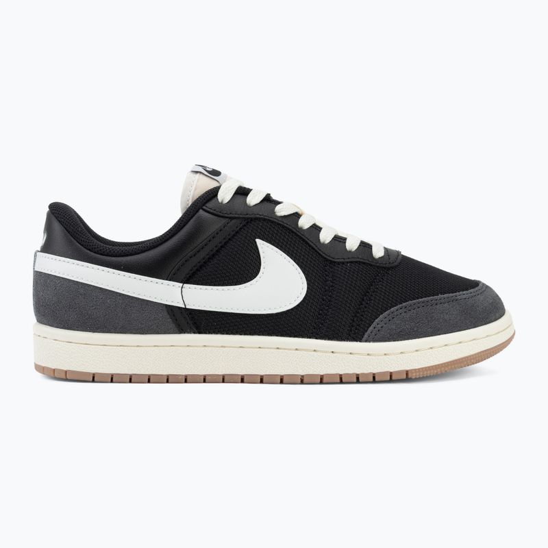 Чоловіче взуття Air Jordan Skyline Low black/anthracite/summit white 2
