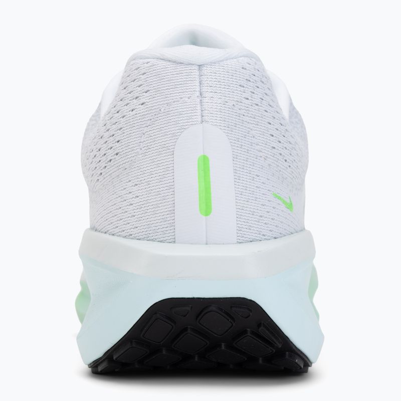 Кросівки для бігу чоловічі Nike Winflo 11 white/glacier blue/green strike/black 6