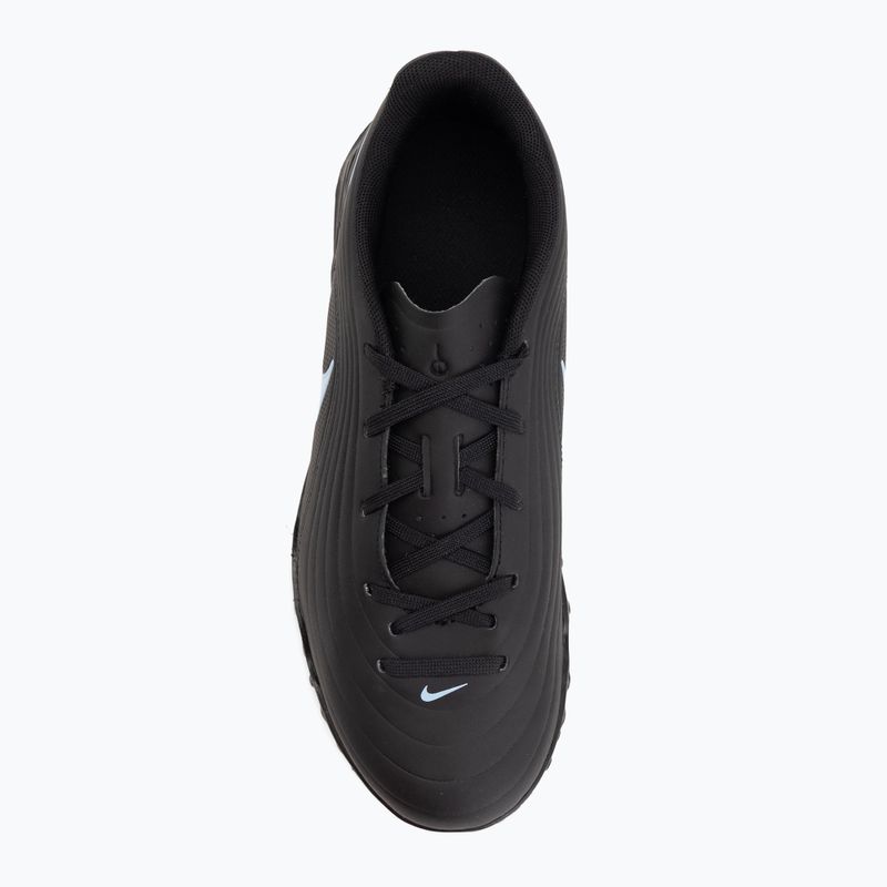 Кросівки футбольні дитячі Nike Tiempo Maestro Club Jr TF black/ice 5