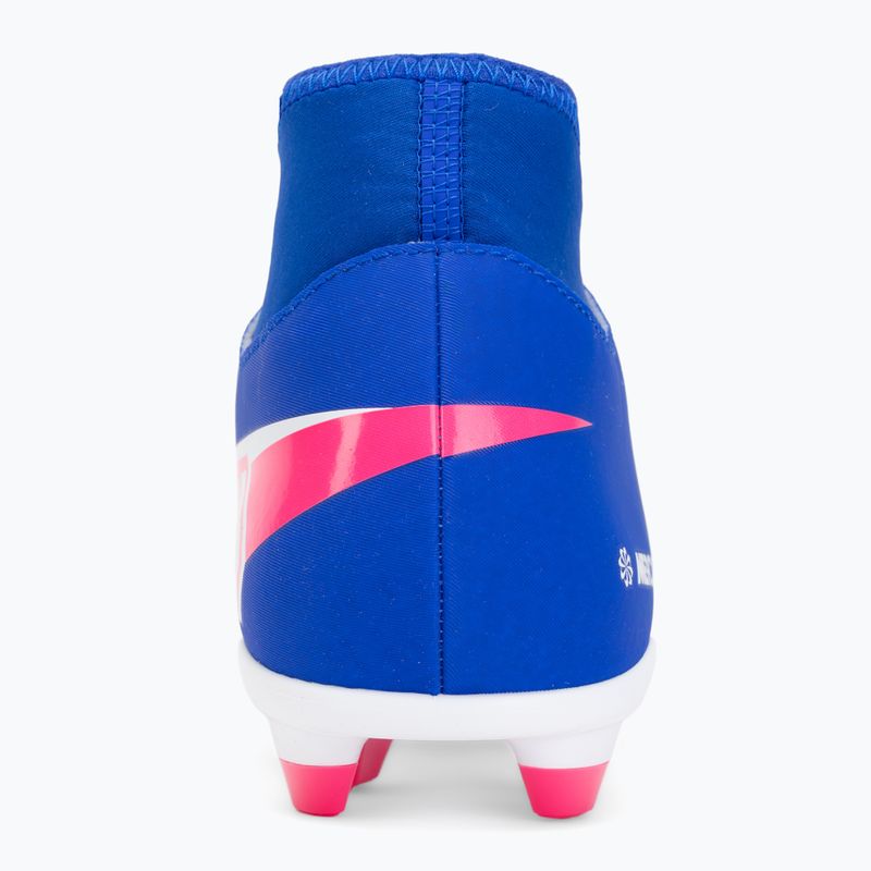 Кросівки футбольні чоловічі Nike Mercurial Superfly 10 Club FG/MG racer blue/white 6
