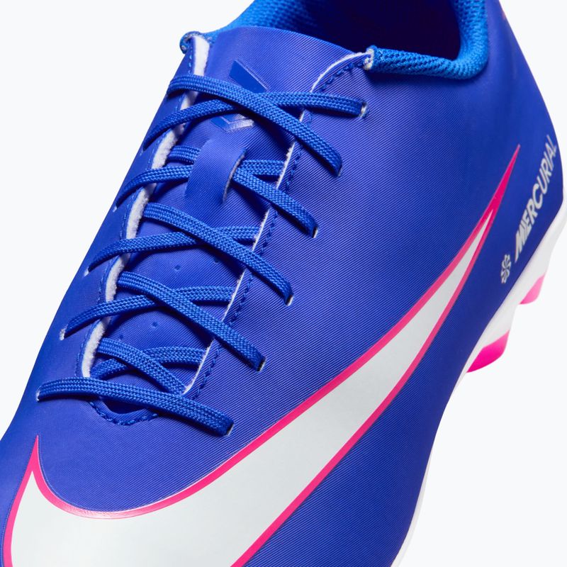Кросівки футбольні чоловічі Nike Mercurial Vapor 16 Club FG/MG racer blue/white 8