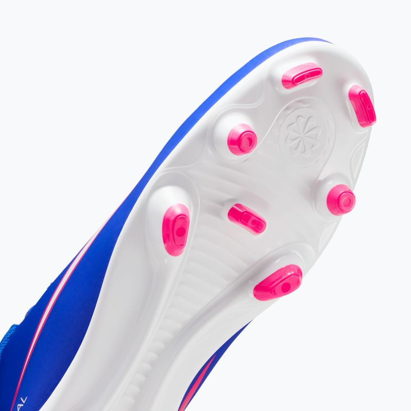 Чоловічі футбольні бутси Nike Mercurial Vapor 16 Club FG/MG racer blue/white 10