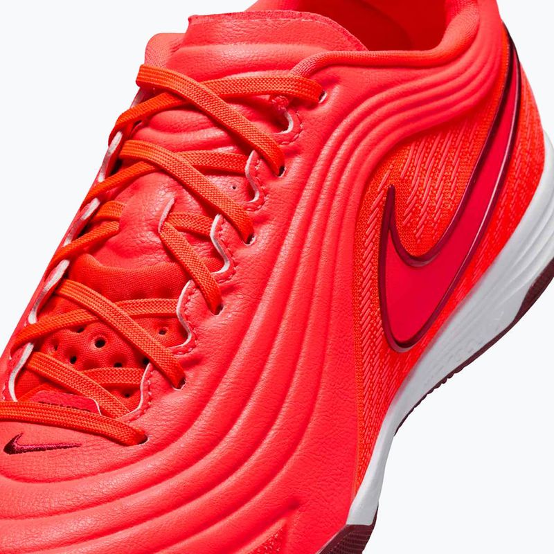 Кросівки футбольні чоловічі Nike Tiempo Reactgato IC bright crimson/team red 4