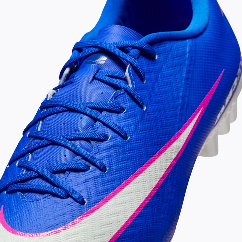 Кросівки футбольні чоловічі Nike Mercurial Vapor 16 Pro AG-Pro racer blue/white 9