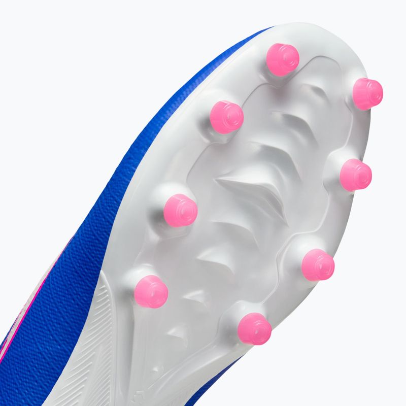 Кросівки футбольні чоловічі Nike Mercurial Vapor 16 Pro AG-Pro racer blue/white 10