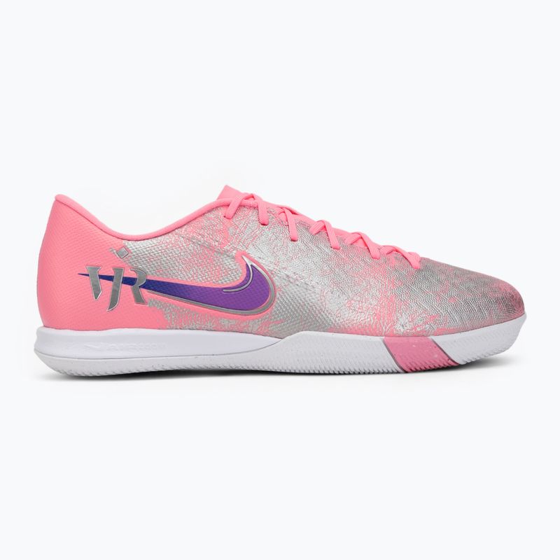 Кросівки футбольні чоловічі Nike Zoom Vapor 16 Academy Vini Jr IC sunset pulse/old royal 2