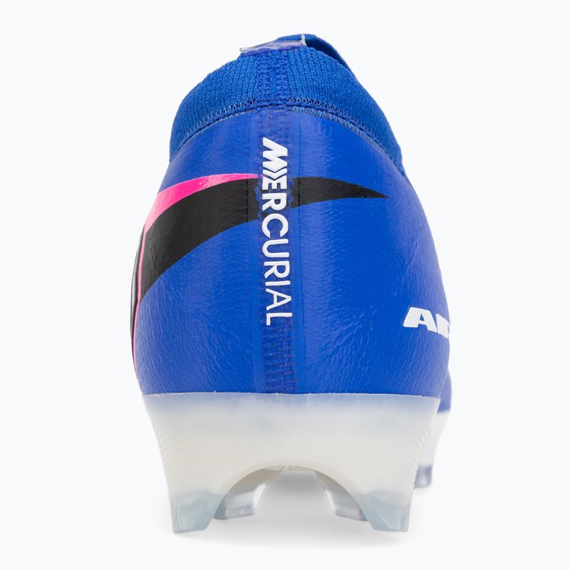 Кросівки футбольні чоловічі Nike Mercurial Vapor 16 Elite FG racer blue/white 6