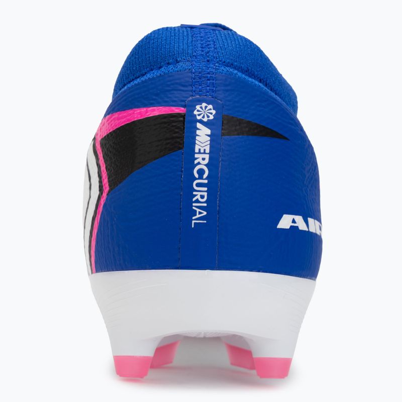 Кросівки футбольні чоловічі Nike Mercurial Vapor 16 Pro AG-Pro racer blue/white 6