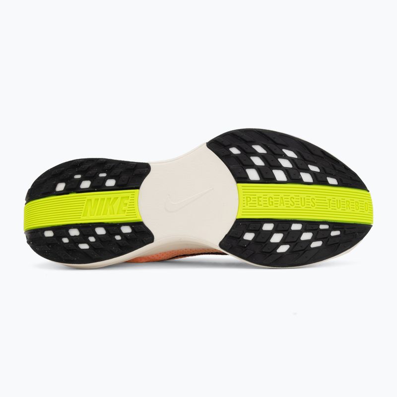 Кросівки для бігу чоловічі Nike Pegasus Plus laser orange/alabaster/sail/indigo burst 4