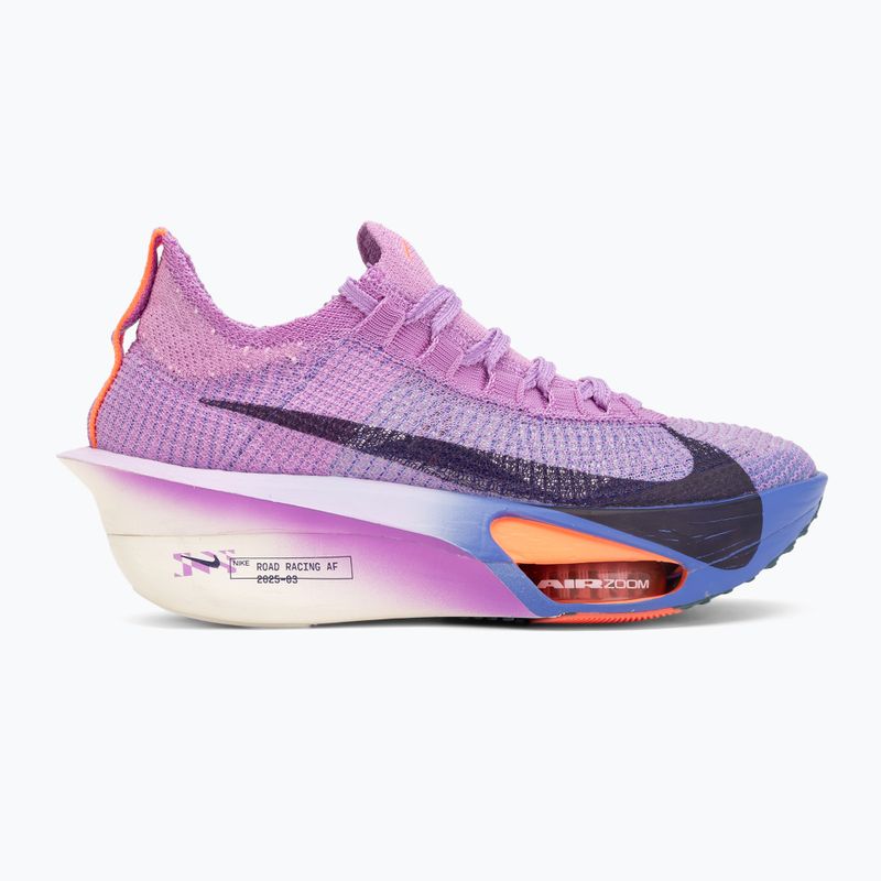 Кросівки для бігу Nike Alphafly 3 fuchsia glow/purple dynasty 2