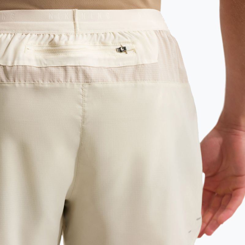 Spodenki męskie Nike Stride Dri-Fit Brief-Lined 5" 4