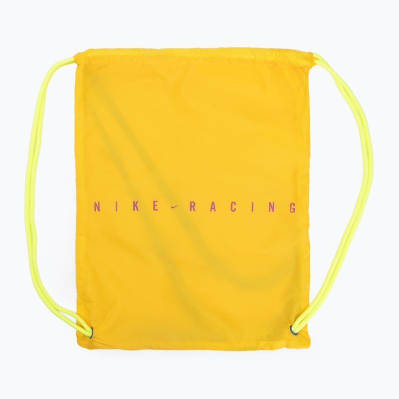 Кросівки для бігу Nike Alphafly 3 laser orange/citron pulse/indigo burst 9