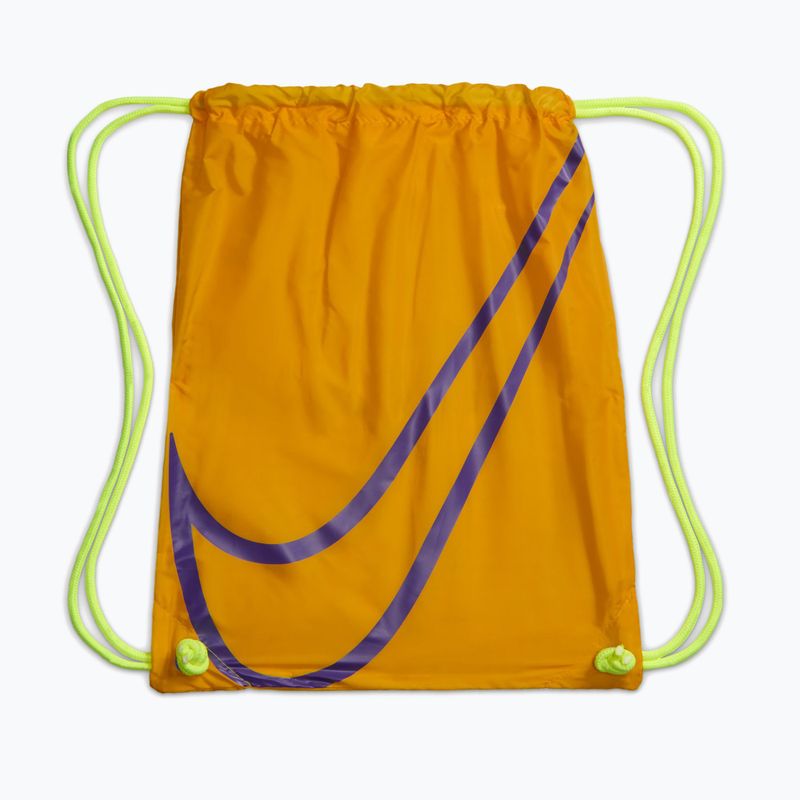 Кросівки для бігу Nike Alphafly 3 laser orange/citron pulse/indigo burst 9