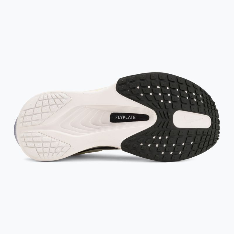 Кросівки для бігу чоловічі Nike Zoom Fly 6 sea glass/ultralime/phantom/sequoia 4