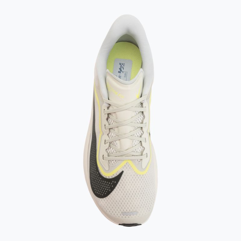 Кросівки для бігу чоловічі Nike Zoom Fly 6 sea glass/ultralime/phantom/sequoia 5
