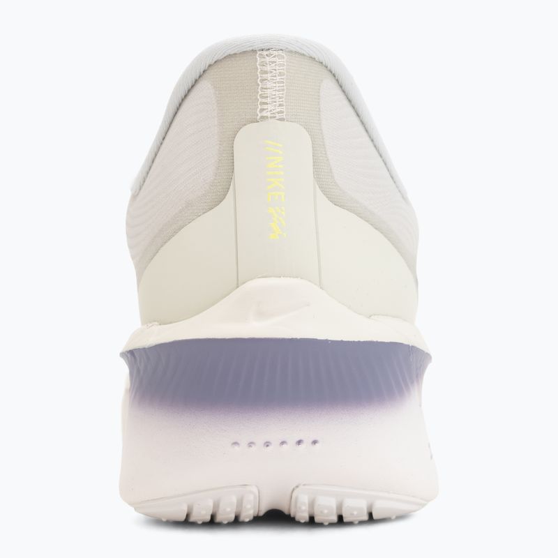 Кросівки для бігу чоловічі Nike Zoom Fly 6 sea glass/ultralime/phantom/sequoia 6