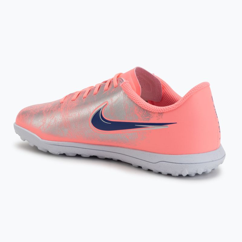 Футбольне взуття дитяче Nike Zoom Vapor 16 Club Vini Jr TF sunset pulse/old royal 3