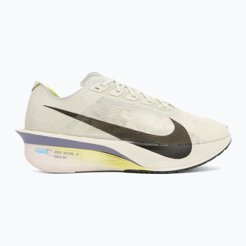 Кросівки для бігу чоловічі Nike Vaporfly 4 sea glass/ultralime/phantom/sequoia 2