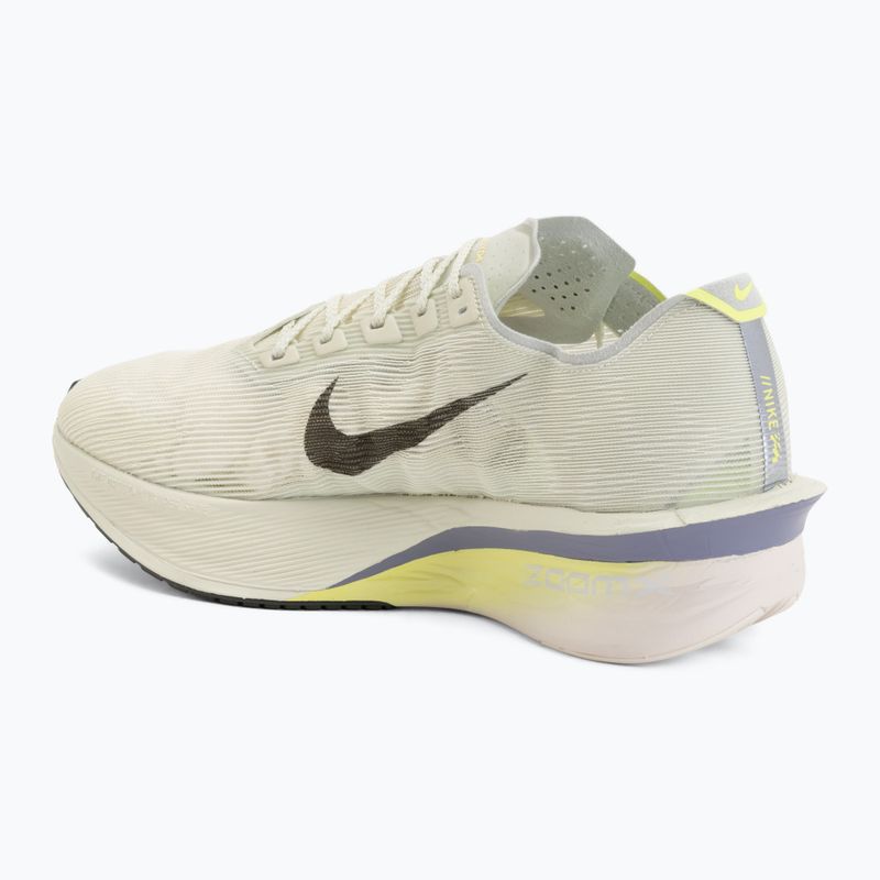 Кросівки для бігу чоловічі Nike Vaporfly 4 sea glass/ultralime/phantom/sequoia 3
