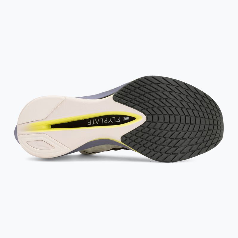 Кросівки для бігу чоловічі Nike Vaporfly 4 sea glass/ultralime/phantom/sequoia 4