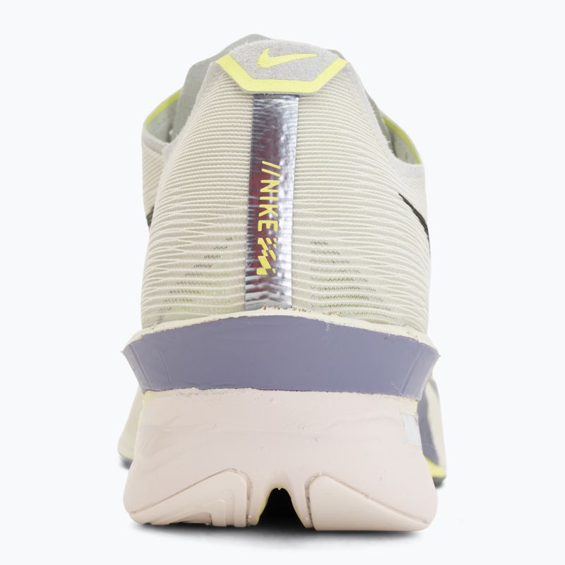 Кросівки для бігу чоловічі Nike Vaporfly 4 sea glass/ultralime/phantom/sequoia 6