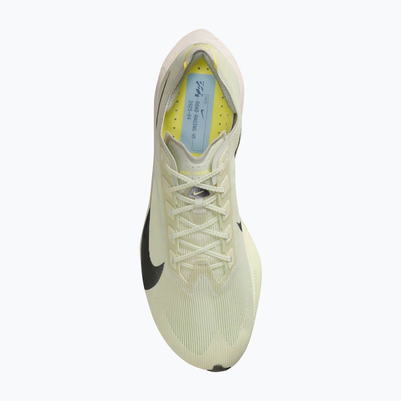 Кросівки для бігу чоловічі Nike Vaporfly 4 sea glass/ultralime/phantom/sequoia 6