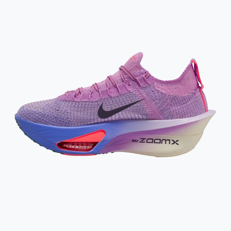 Кросівки для бігу жіночі Nike Alphafly 3 fuchsia glow/purple dynasty 9