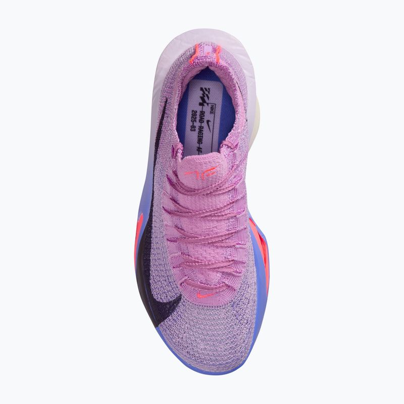 Кросівки для бігу жіночі Nike Alphafly 3 fuchsia glow/purple dynasty 10