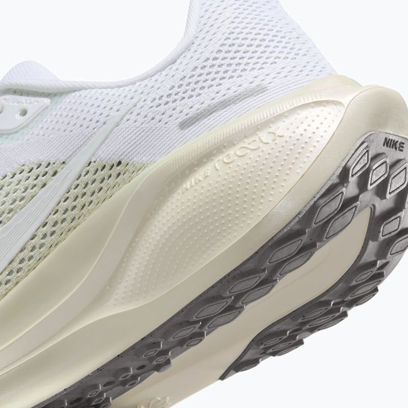 Кросівки для бігу жіночі Nike Pegasus 41 ESS white/chalk/sea glass/white 10