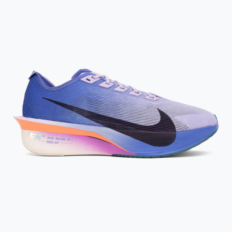 Кросівки для бігу жіночі Nike Vaporfly 4 violet mist/purple dynasty 2