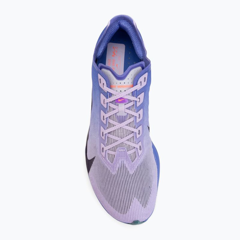Кросівки для бігу жіночі Nike Vaporfly 4 violet mist/purple dynasty 5