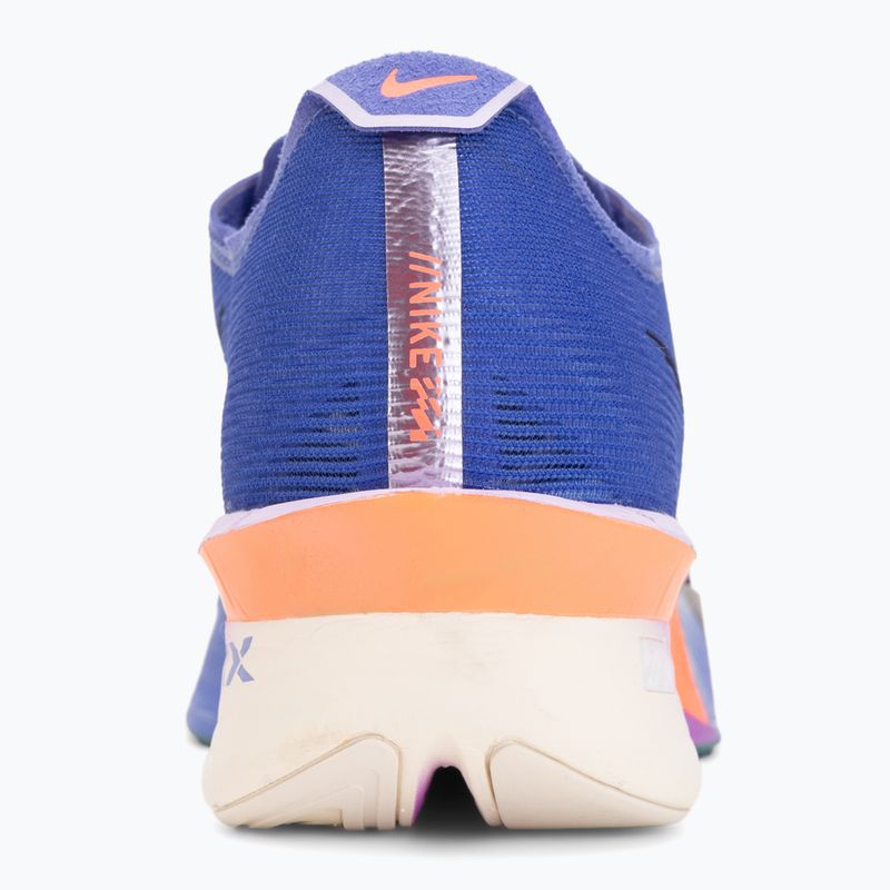 Кросівки для бігу жіночі Nike Vaporfly 4 violet mist/purple dynasty 6
