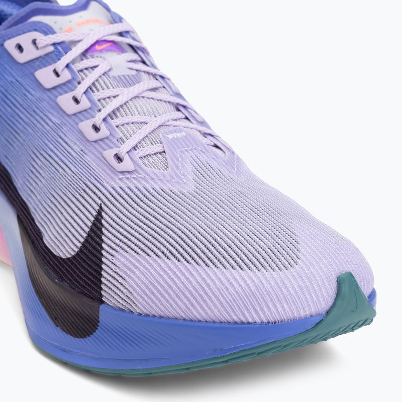 Кросівки для бігу жіночі Nike Vaporfly 4 violet mist/purple dynasty 7