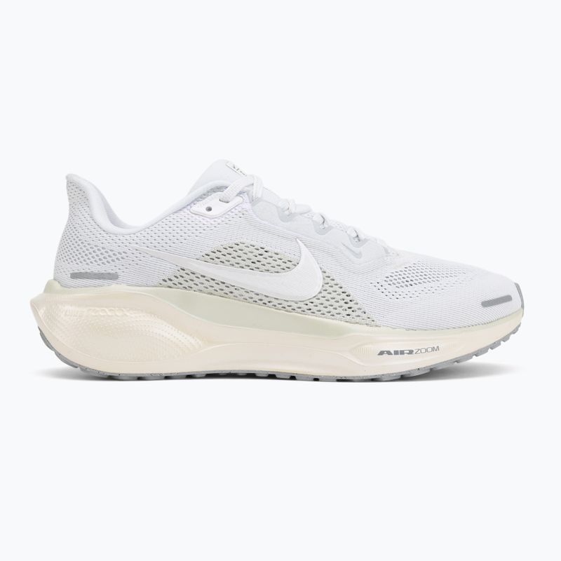 Кросівки для бігу жіночі Nike Pegasus 41 ESS white/chalk/sea glass/white 2