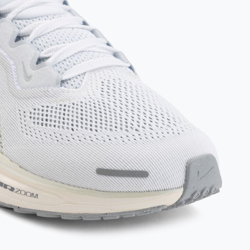 Кросівки для бігу жіночі Nike Pegasus 41 ESS white/chalk/sea glass/white 7