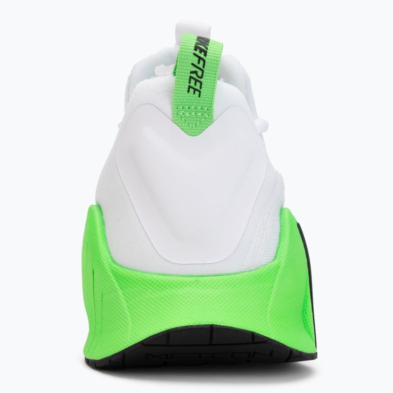 Чоловічі тренувальні кросівки Nike Free Metcon 6 white/green strike/black/black 6