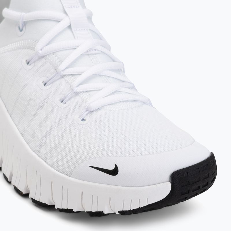 Кросівки для тренувань чоловічі Nike Free Metcon 6 white/green strike/black/black 7
