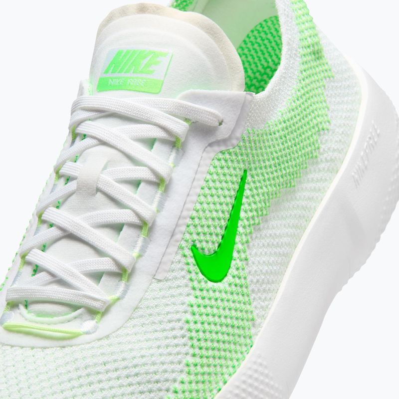 Кросівки для тренувань чоловічі Nike Free 2025 white/barely volt/green strike 8