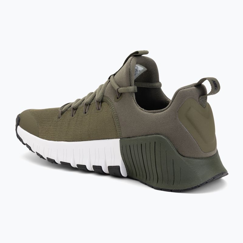 Кросівки для тренувань чоловічі Nike Free Metcon 6 medium olive/cargo khaki/black 3