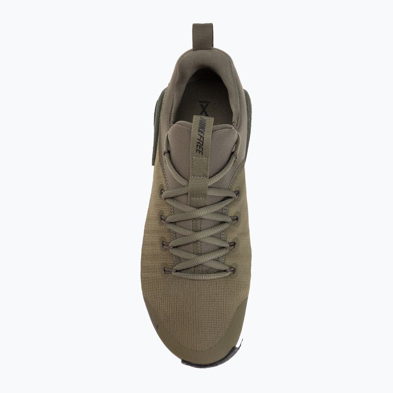 Чоловічі тренувальні кросівки Nike Free Metcon 6 medium olive/cargo khaki/black 5