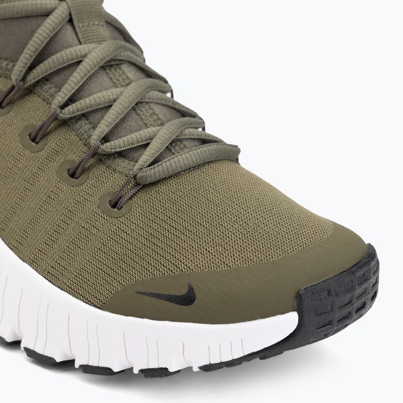 Кросівки для тренувань чоловічі Nike Free Metcon 6 medium olive/cargo khaki/black 7