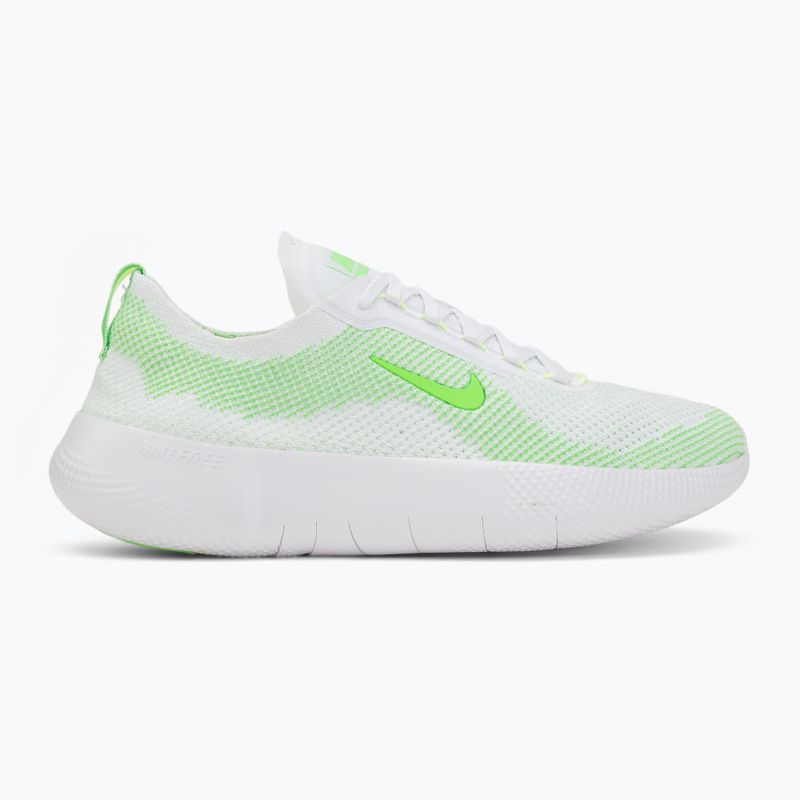 Кросівки для тренувань чоловічі Nike Free 2025 white/barely volt/green strike 2