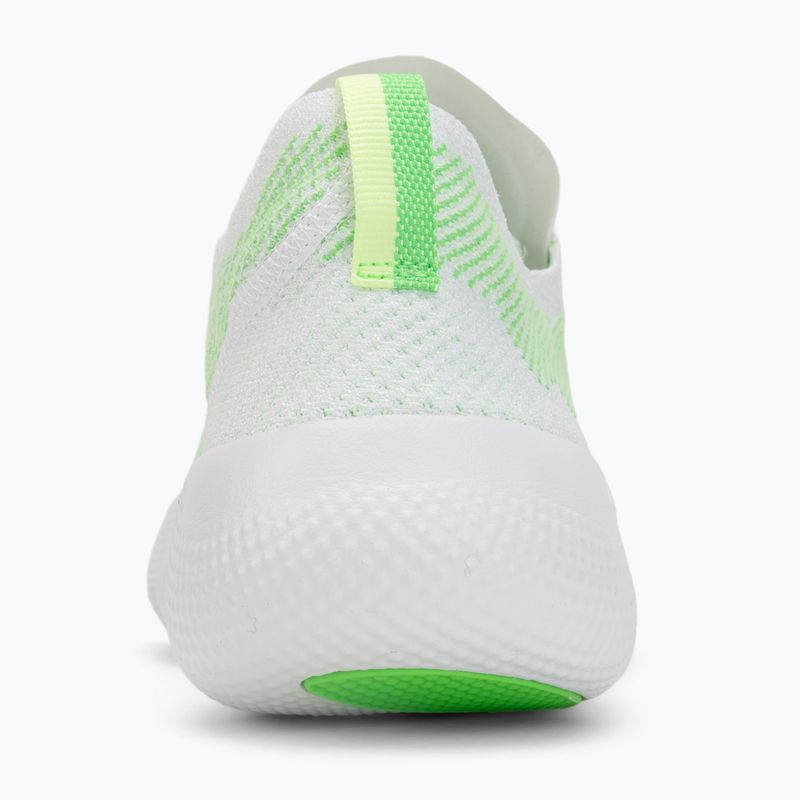 Кросівки для тренувань чоловічі Nike Free 2025 white/barely volt/green strike 6