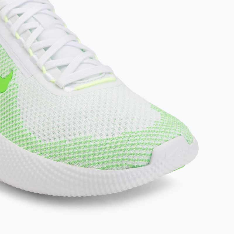 Кросівки для тренувань чоловічі Nike Free 2025 white/barely volt/green strike 7