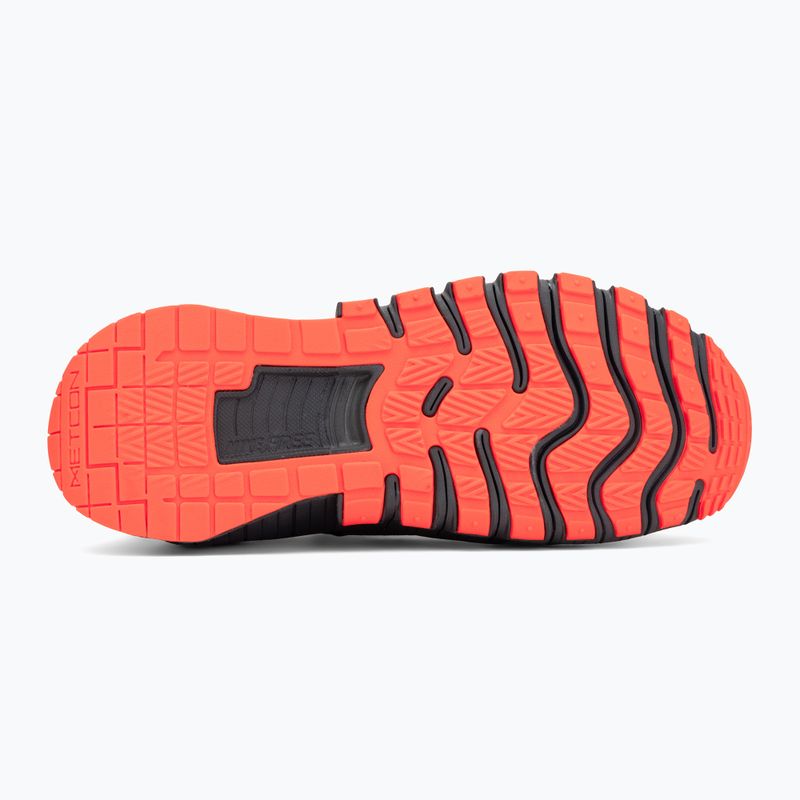 Кросівки для тренувань чоловічі Nike Free Metcon 6 dark smoke grey/bright crimson/black 4