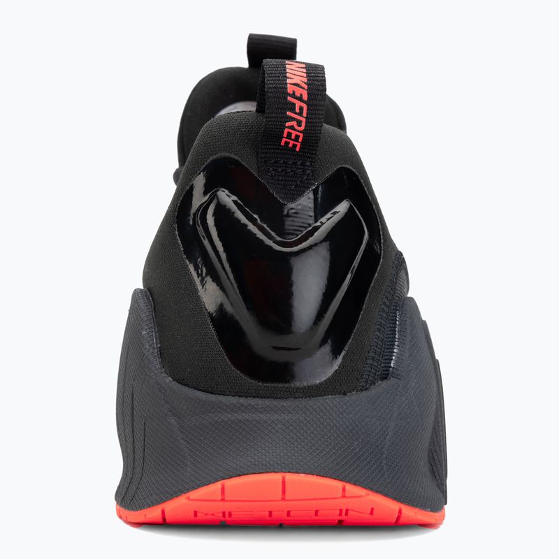 Чоловічі тренувальні кросівки Nike Free Metcon 6 dark smoke grey/bright crimson/black 6